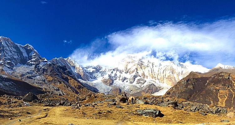 Trek au camp de base de l'Annapurna - Icicles Adventure Treks & Tours (P.) Ltd. 7