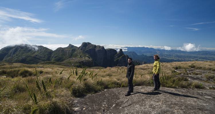 Petrópolis x Teresópolis Trekking - The Most Beautiful Crossing in Brazil - Nattrip 6