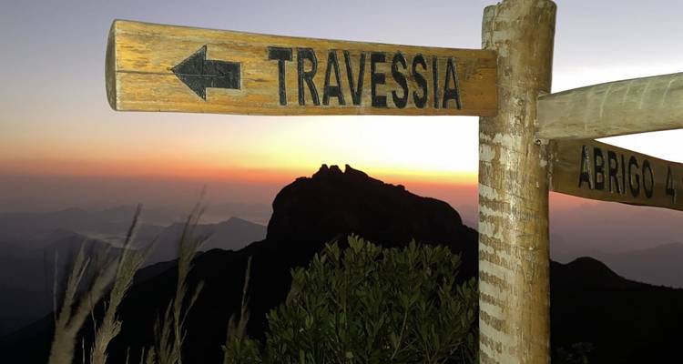 Petrópolis x Teresópolis Trekking - The Most Beautiful Crossing in Brazil - Nattrip 10