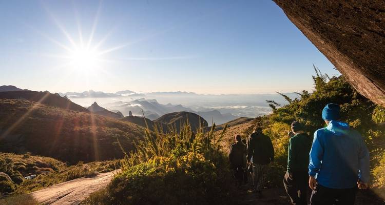Petrópolis x Teresópolis Trekking - The Most Beautiful Crossing in Brazil - Nattrip 3