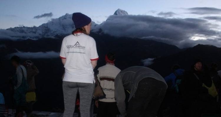 Ghorepani Poon Hill Trek - Icicles Adventure Treks & Tours (P.) Ltd. 4