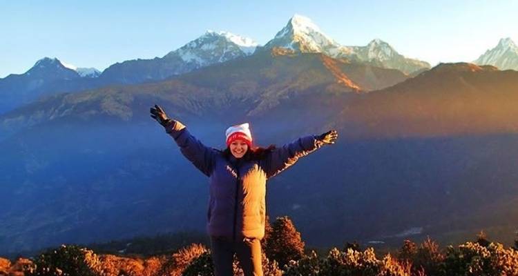 Ghorepani Poon Hill Trek - Icicles Adventure Treks & Tours (P.) Ltd. 3