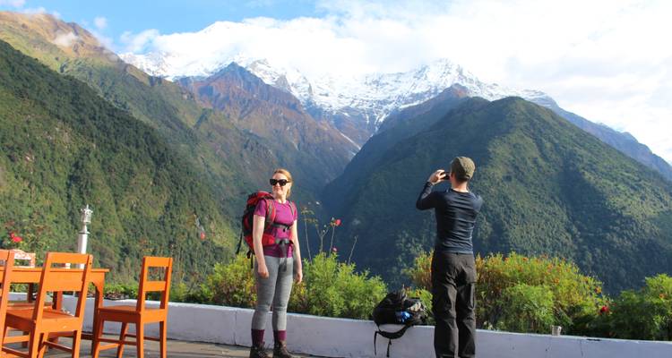 Ghorepani Poon Hill Trek - Icicles Adventure Treks & Tours (P.) Ltd. 10