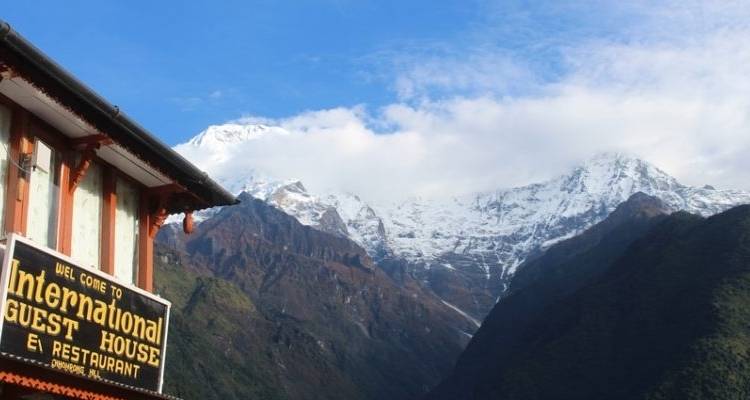 Ghorepani Poon Hill Trek - Icicles Adventure Treks & Tours (P.) Ltd. 7