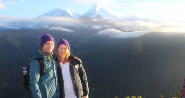 Ghorepani Poon Hill Trek - Icicles Adventure Treks & Tours (P.) Ltd. 1