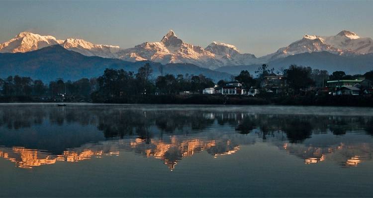 Reino del Himalaya circuito cultural Nepal - Tíbet y Bután - Manakamana Treks & Expedition Pvt. Ltd. 6
