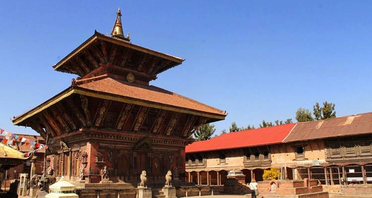 Reino del Himalaya circuito cultural Nepal - Tíbet y Bután - Manakamana Treks & Expedition Pvt. Ltd. 3