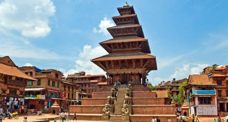 Reino del Himalaya circuito cultural Nepal - Tíbet y Bután - Manakamana Treks & Expedition Pvt. Ltd. 8