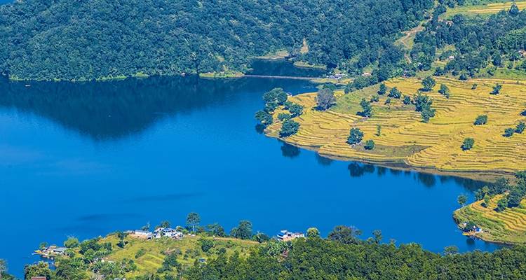 Trek Mardi Himal - Outfitter Nepal Treks and Expeditions 1