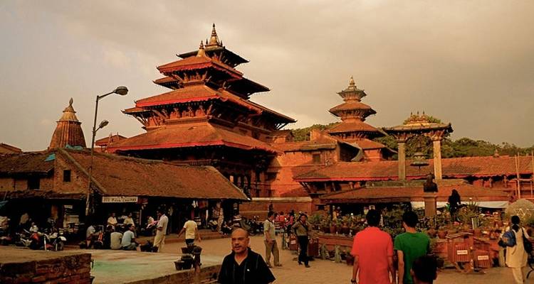 Trek Mardi Himal - Outfitter Nepal Treks and Expeditions 3