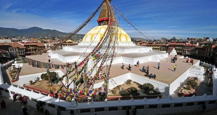 Trek Mardi Himal - Outfitter Nepal Treks and Expeditions 2