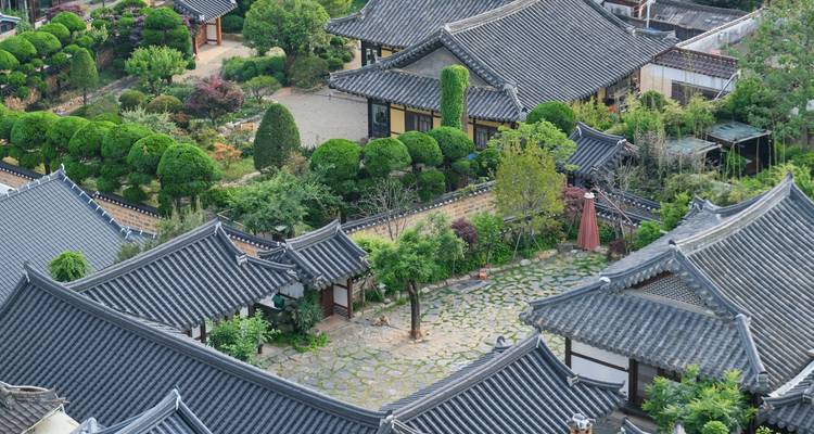 Corea del Sur aventura occidental 3D/2N - Bamba Travel 1