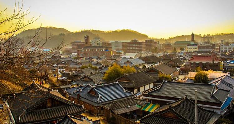 South Korea Western Adventure 3D/2N - Bamba Travel 4