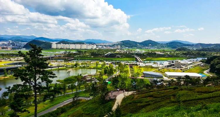 South Korea Western Adventure 3D/2N - Bamba Travel 10