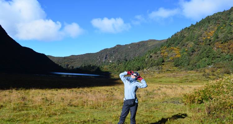 Walking holidays in Bhutan - World Tour Plan 2