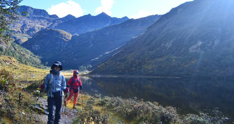 Walking holidays in Bhutan - World Tour Plan 9