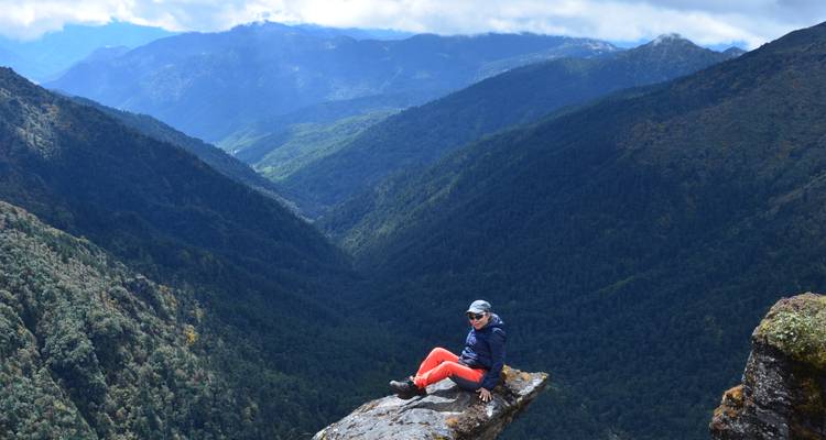 Trek Druk Path au Bhoutan - World Tour Plan 1