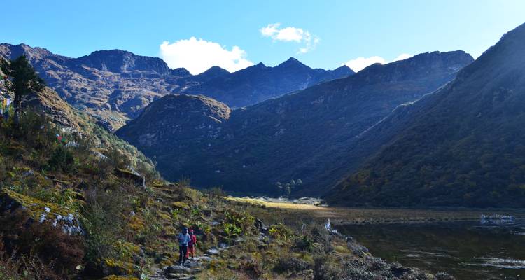 Trek Druk Path au Bhoutan - World Tour Plan 6
