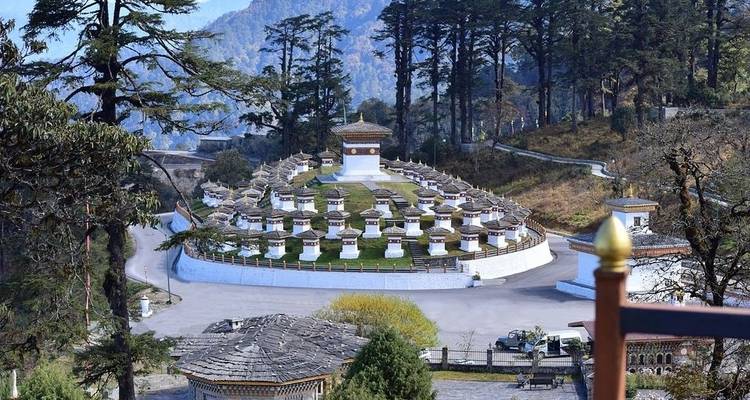 Circuit culturel au Bhoutan - Manakamana Treks & Expedition Pvt. Ltd. 9