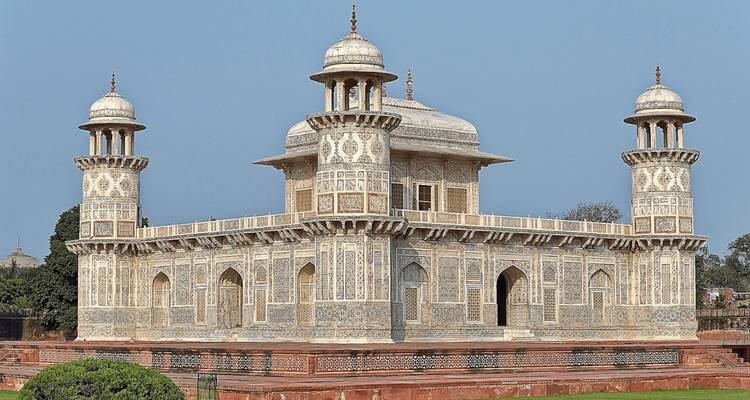 Taj Mahal Sunrise Or Sunset View With Fatehpur Sikri From Delhi - Sami World Travels 8