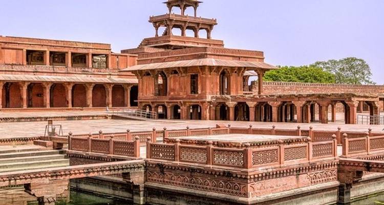 Taj Mahal Sunrise Or Sunset View With Fatehpur Sikri From Delhi - Sami World Travels 10