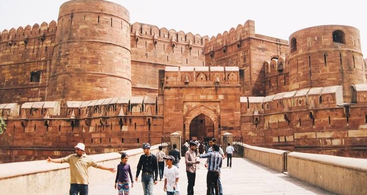 Delhi, Agra y Jaipur con el colorido Rajastán 16 días - Sami World Travels 4