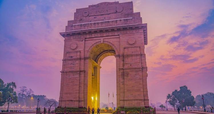 Delhi, Agra y Jaipur con el colorido Rajastán 16 días - Sami World Travels 6