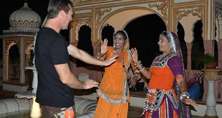 Delhi, Agra y Jaipur con el colorido Rajastán 16 días - Sami World Travels 1