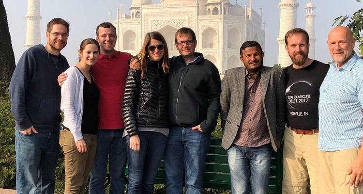 Delhi, Agra y Jaipur con el colorido Rajastán 16 días - Sami World Travels 2