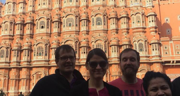 Viaje al Triángulo de Oro con Khujraho 10 días - Sami World Travels 1