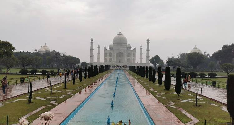 Viaje al Triángulo de Oro con Khujraho 10 días - Sami World Travels 9