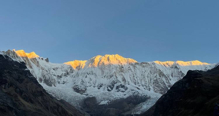 Trek du camp de base de l'Annapurna - Original - Swotah Travel and Adventure 5
