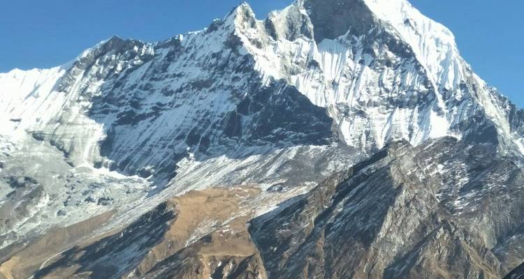 Excursión al campamento base del Annapurna - Nepal Hiking Trek 3