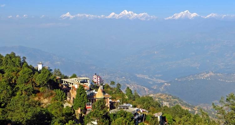 Trekking Chisapani Nagarkot - Nepal Hiking Trek 6