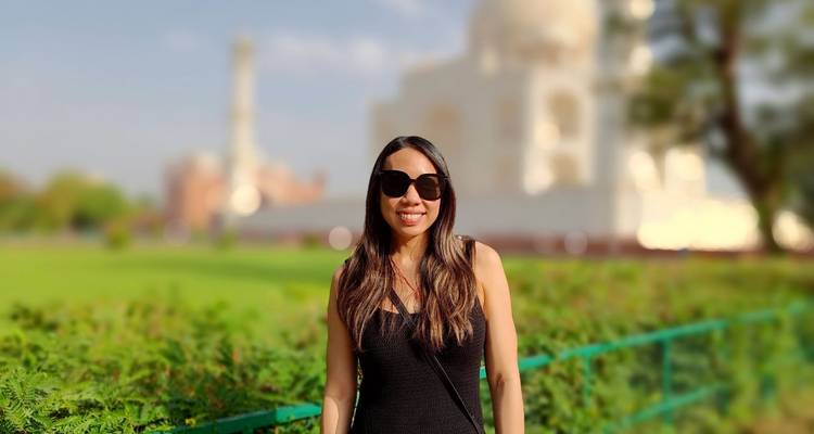 Visite privée de 2 jours du Taj Mahal et d'Agra en train Gatimaan - Raj Tour & Travel 10