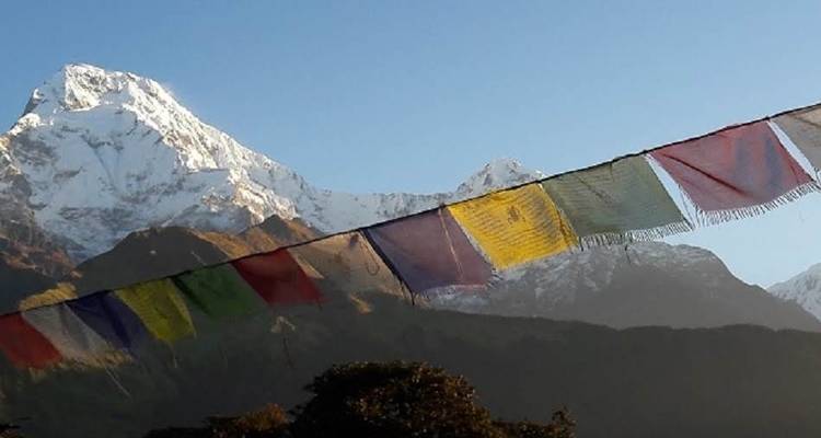 Trekking de lujo a Ghorepani Poon Hill - Alpine Luxury Treks Pvt Ltd 1