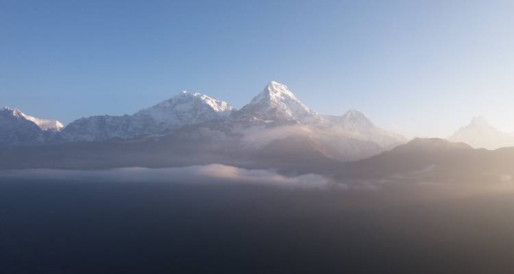 Trekking de lujo a Ghorepani Poon Hill - Alpine Luxury Treks Pvt Ltd 3
