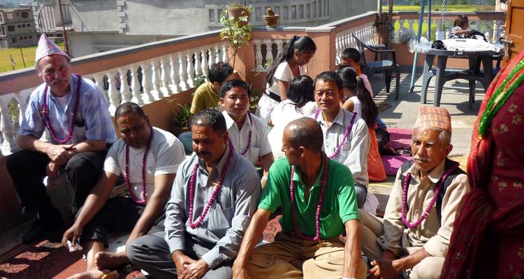 Nepal charity trekking holiday - Manakamana Treks & Expedition Pvt. Ltd. 4