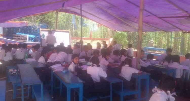 Nepal charity trekking holiday - Manakamana Treks & Expedition Pvt. Ltd. 2