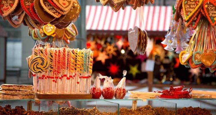 Mercados navideños de Austria, Alemania y Suiza - Trafalgar 1