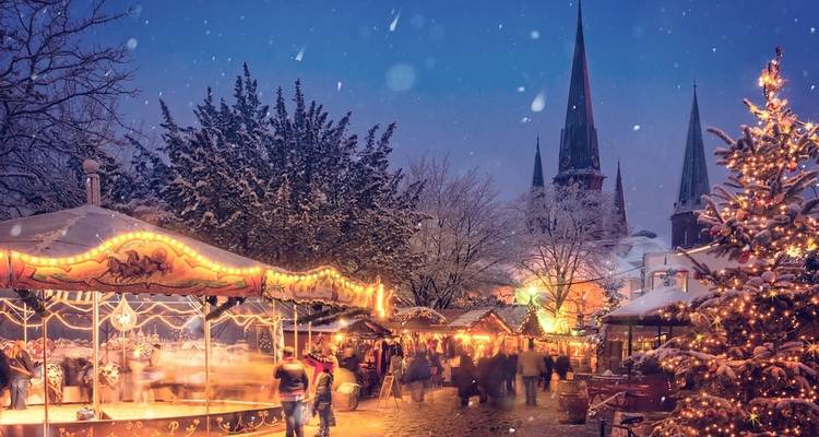 Mercados navideños de Austria, Alemania y Suiza - Trafalgar 8