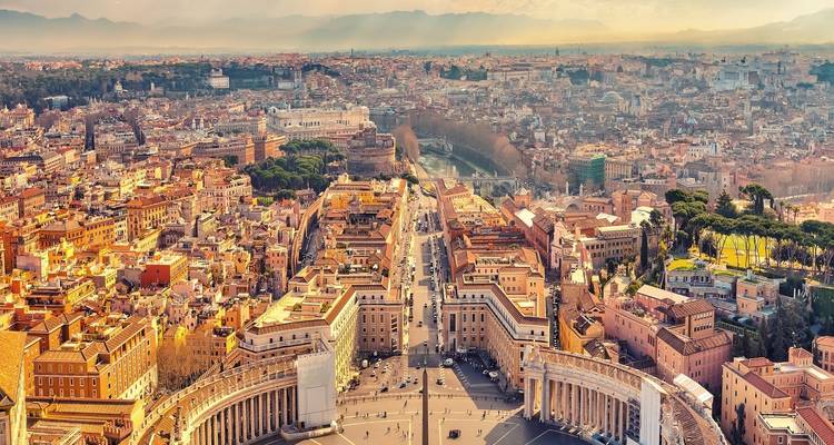 Italian Treasures: Venice, Florence, Rome, Sorrento Cruise by Rail - Meet and Greet Italy 9