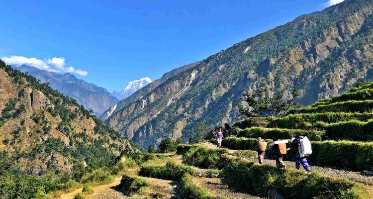 Circuit du Manaslu - officiel - Swotah Travel and Adventure 10