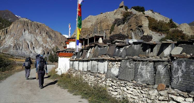 Circuit du Manaslu - officiel - Swotah Travel and Adventure 4