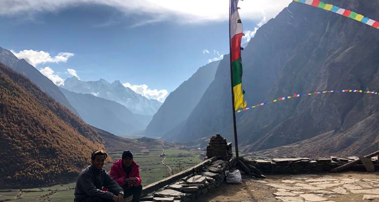 Circuit du Manaslu - officiel - Swotah Travel and Adventure 7