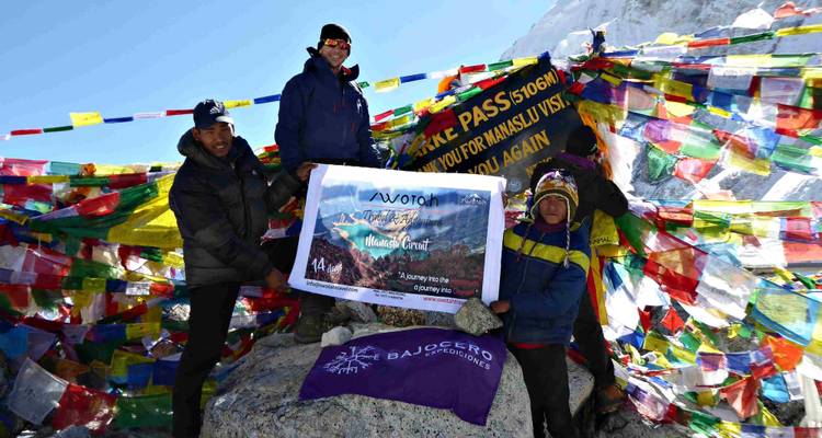 Circuit du Manaslu - officiel - Swotah Travel and Adventure 1