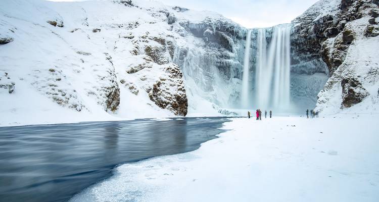 Islande, feu et glace (classique, hiver) - Contiki 3