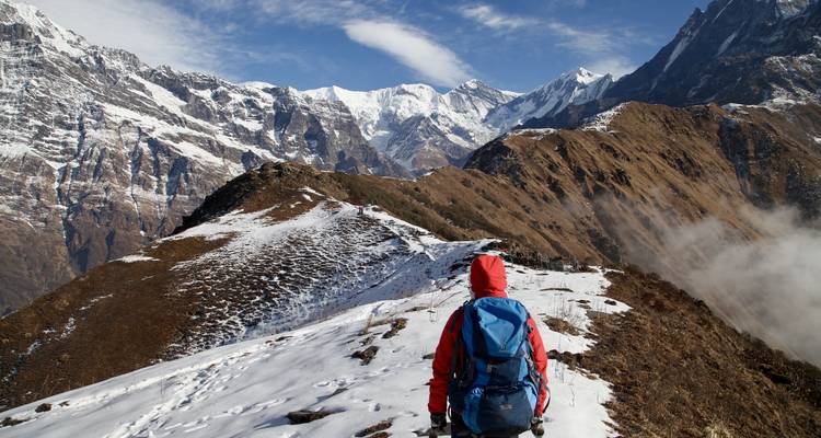 Campamento base del Mardi Himal - circuito privado - OneSeed Expeditions 3