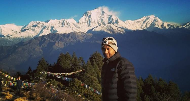 Ghorepani Poonhill Trekking - Nepal Hiking Trek 10