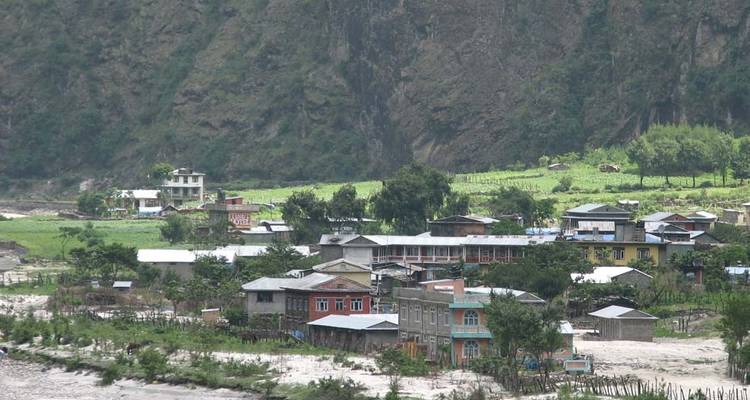 Circuit de l'Annapurna Trek 15 jours - Outfitter Nepal Treks and Expeditions 1